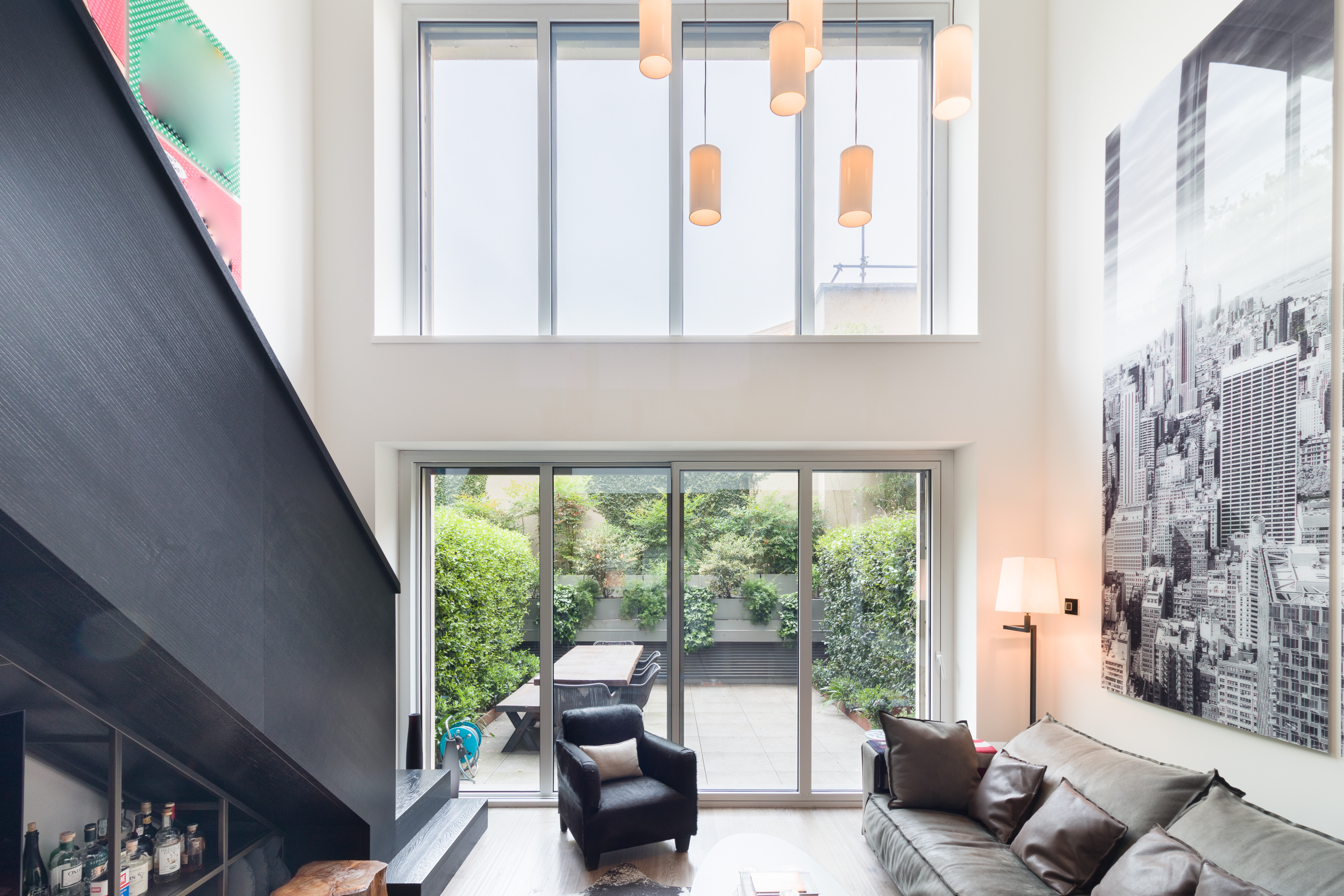 NUOVO LOFT ABITATIVO CON GIARDINO PRIVATO