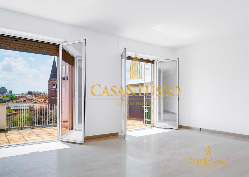 For Rent Penthouse Milan - Brera, penthouse with terrace  Locality 