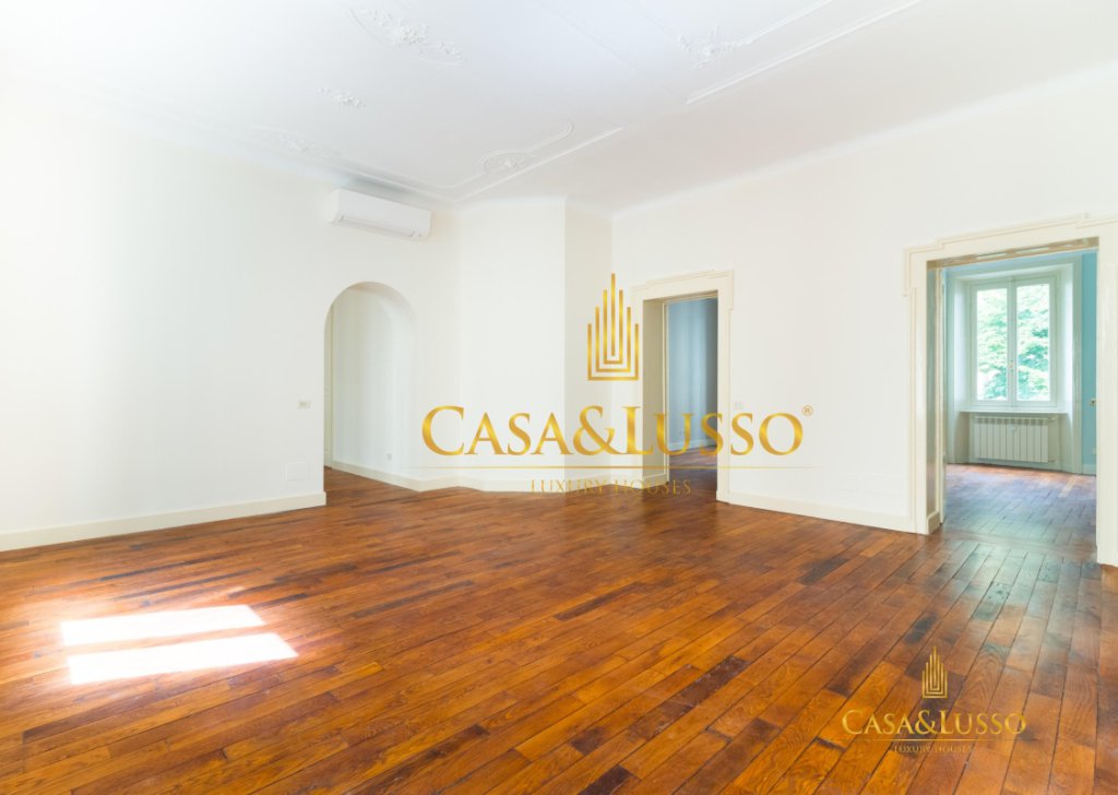 Affitto Appartamenti Milano - appartamento di Charme in palazzo d'epoca  Località Washington - Marghera - Vercelli