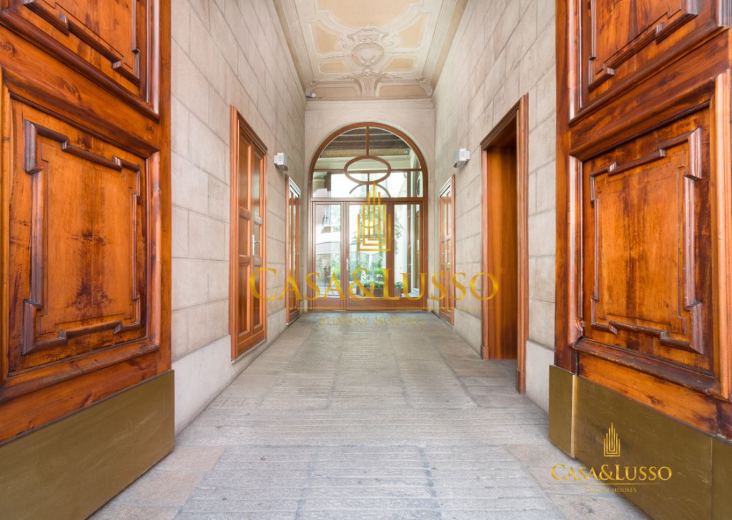 Vendita Appartamenti Milano - Piazza Borromeo, prestigiosa residenza Località Centro storico