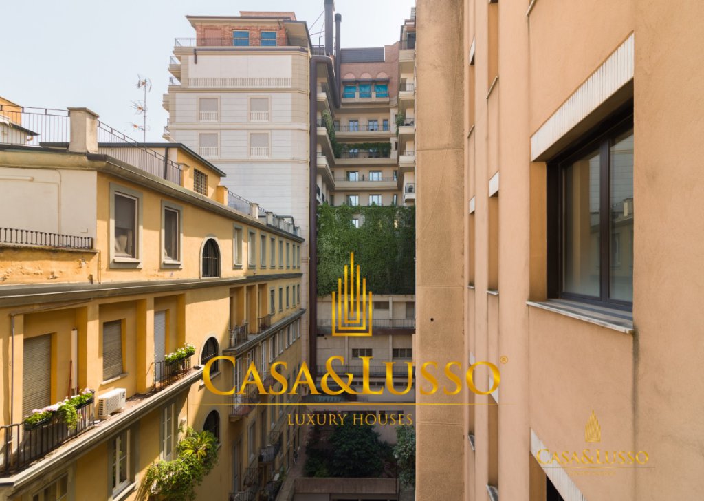 For Rent Apartments Milan - Luxury apartment in the Brera area Locality 