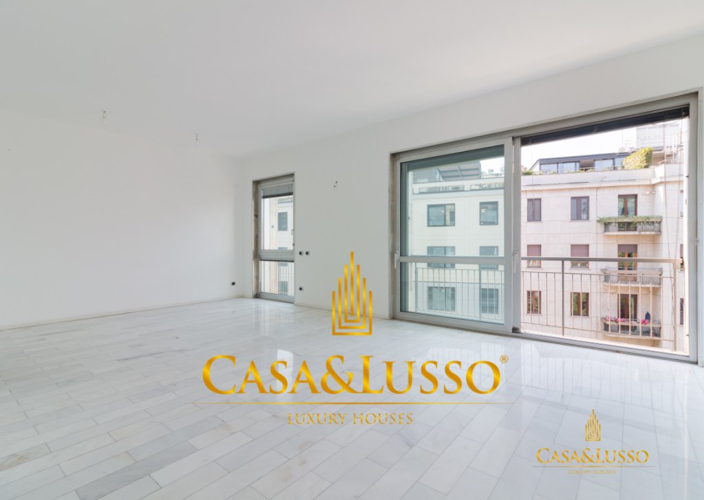 Affitto Appartamenti Milano - Appartamento di prestigio in zona Brera Località Brera - Moscova - Turati