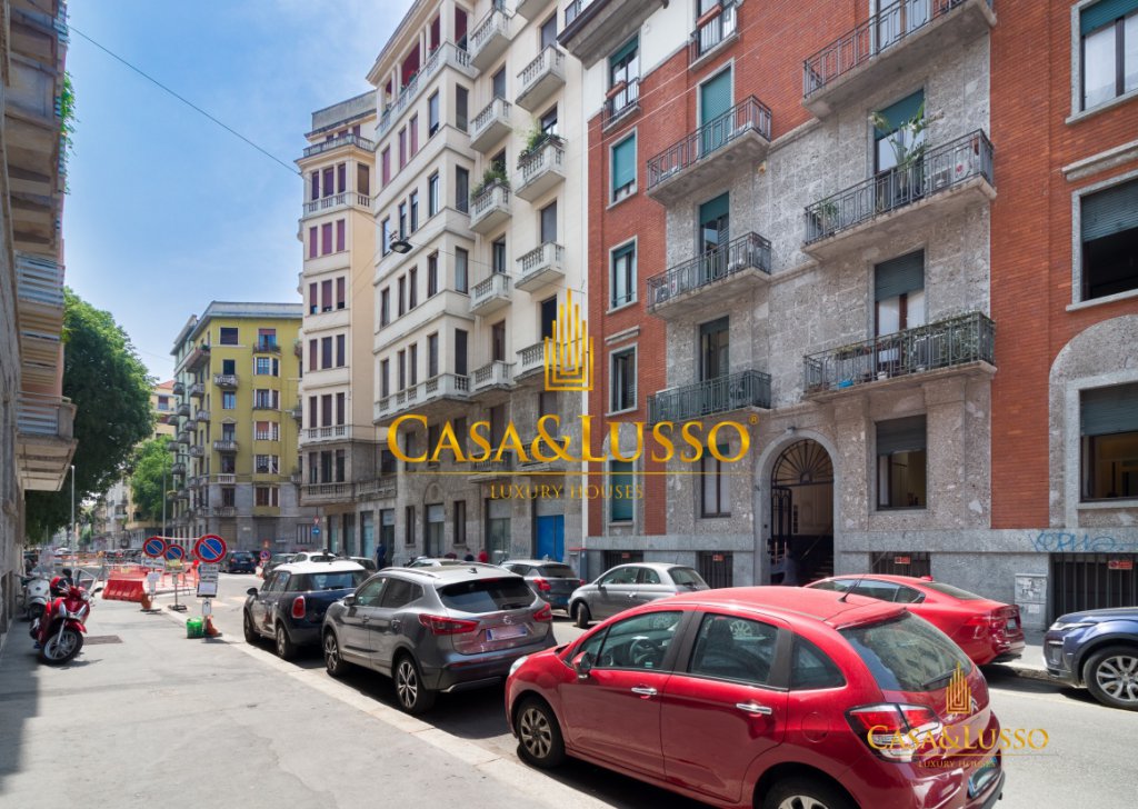 For Rent Apartments Milan - Porta Venezia, pretty 2 rooms with kitchen Locality 