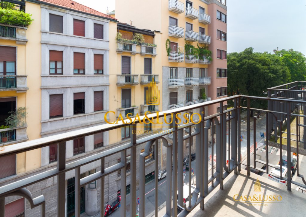For Rent Apartments Milan - Porta Venezia, pretty 2 rooms with kitchen Locality 