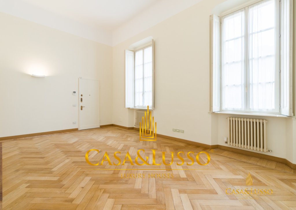Affitto Appartamenti Milano - Splendido trilocale in palazzo storico del '600 Località Carrobbio - Sant'Ambrogio