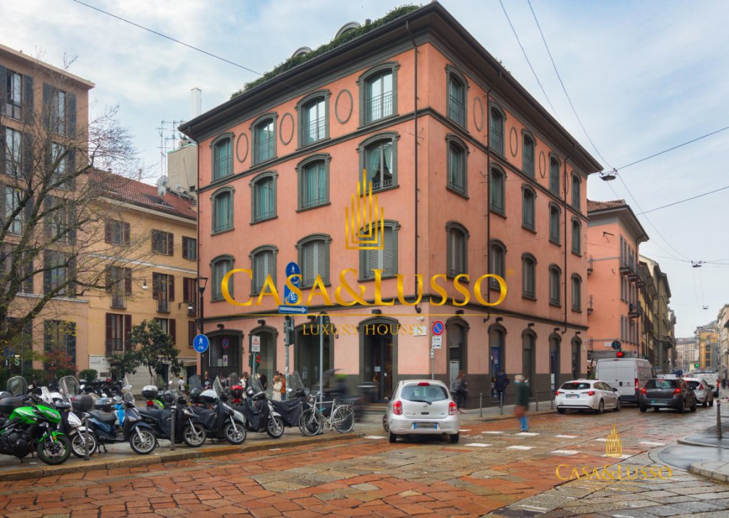 Affitto Appartamenti Milano - APPARTAMENTO DI PRESTIGIO NEL CUORE DI BRERA Località Brera - Moscova - Turati