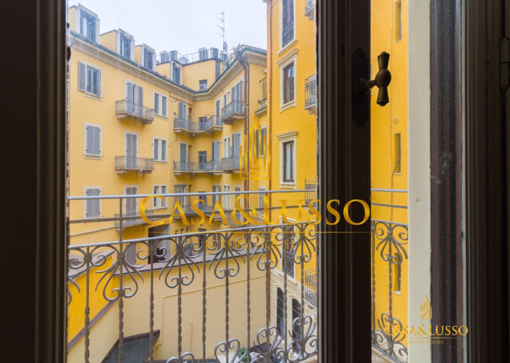 For Rent Apartments Milan - Flat / apartment for rent in via Boccaccio Locality 