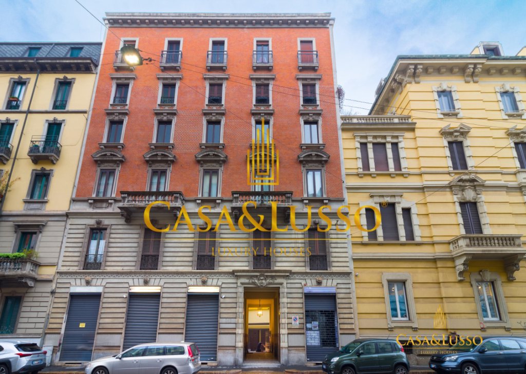 For Rent Apartments Milan - Flat / apartment for rent in via Boccaccio Locality 