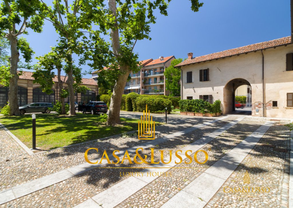 For Sale Apartments Milan - NEW SOLUTIONS IN CASCINA DEL '500 NAVIGLIO GRANDE Locality 