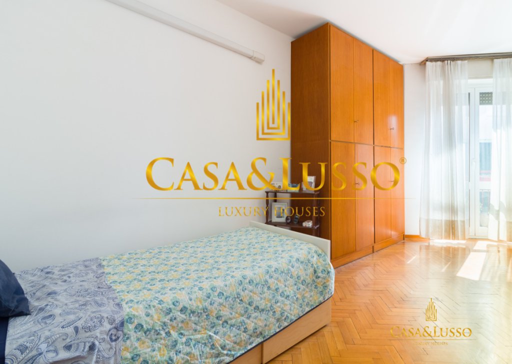 For Sale Apartments Milan - Sempione area, bright apartment on the upper floor Locality 