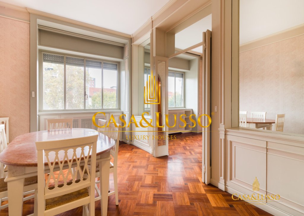 For Sale Apartments Milan - Charming apartment inside The Feltrinelli house Locality 