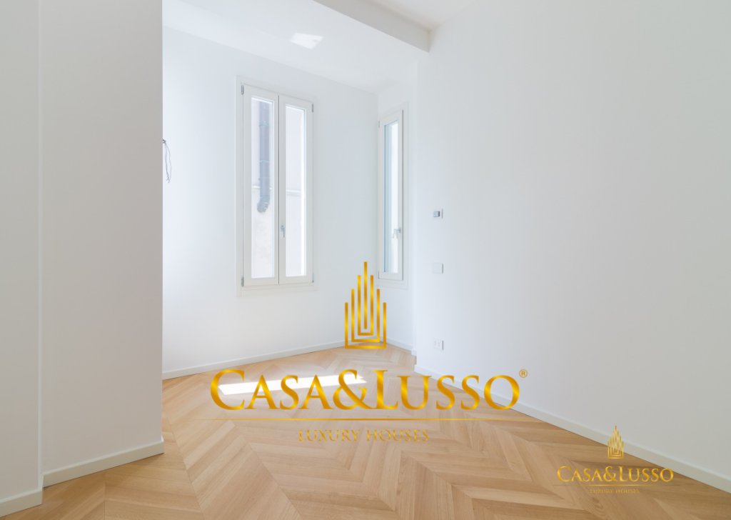 Vendita Appartamenti Milano - Trilocale nuovo e completamente arredato con recupero fiscale in zona CityLife Località Sempione - Fiera - City Life