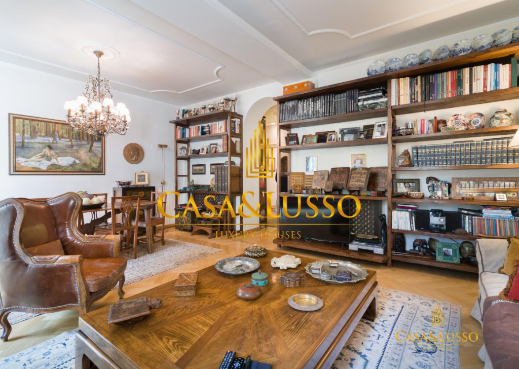 For Sale Penthouse Milan - Charming Penthouse in the heart of Porta Venezia Locality 