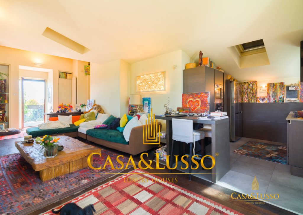 For Sale Penthouse Milan - New penthouse with terrace on the floor in Città Studi Locality 